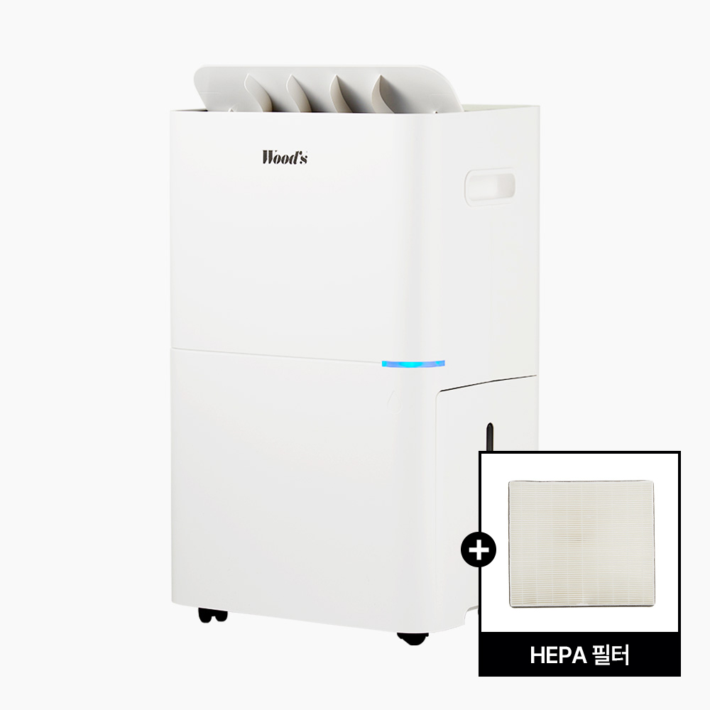 우즈 SW30FW PRO + HEPA 필터 1EA
